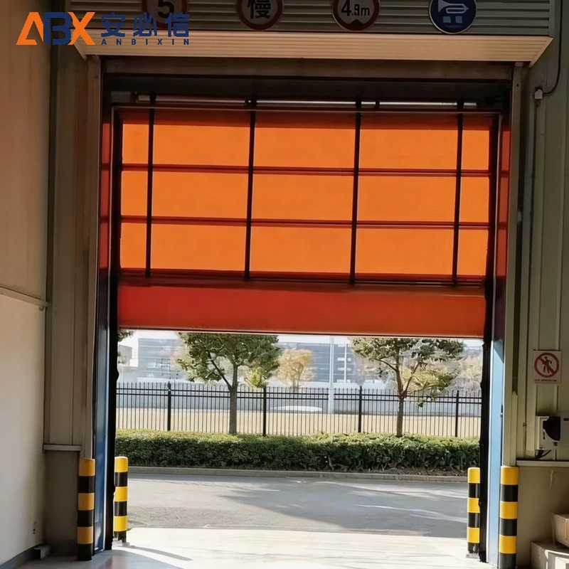 阜新市柔性门