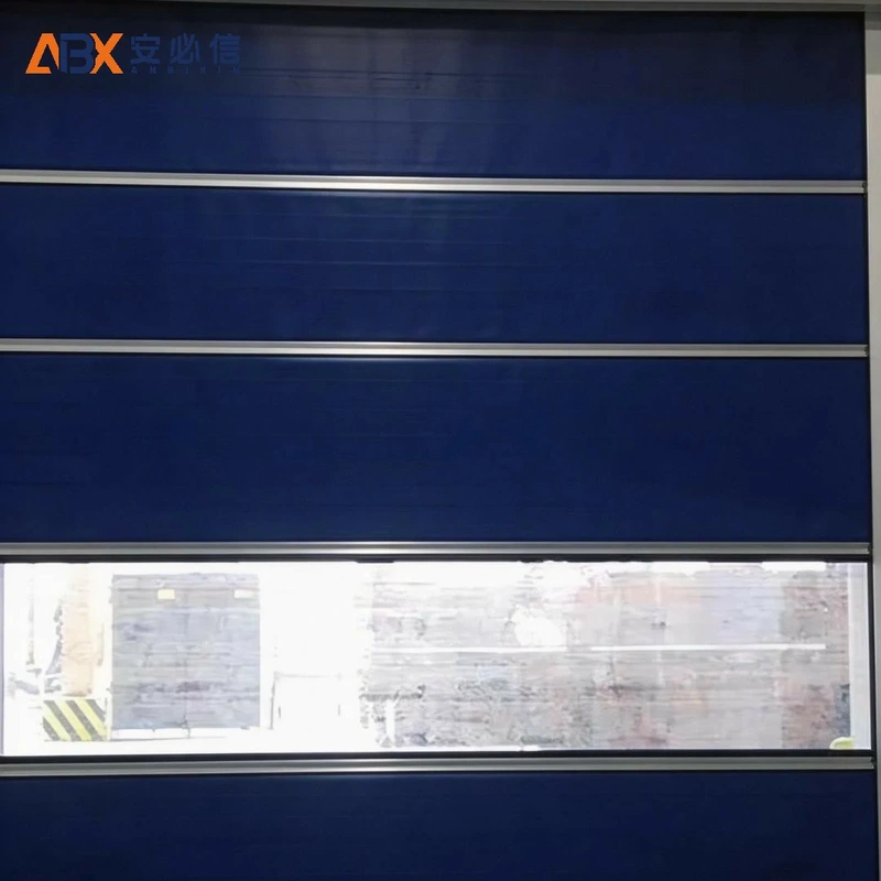 阜新市洁净快速门