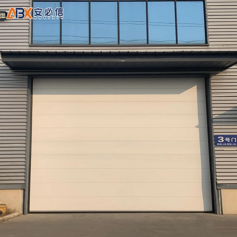 阜新市钢制提升门