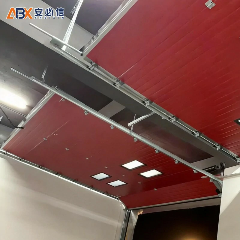 阜新市铝合金滑升门