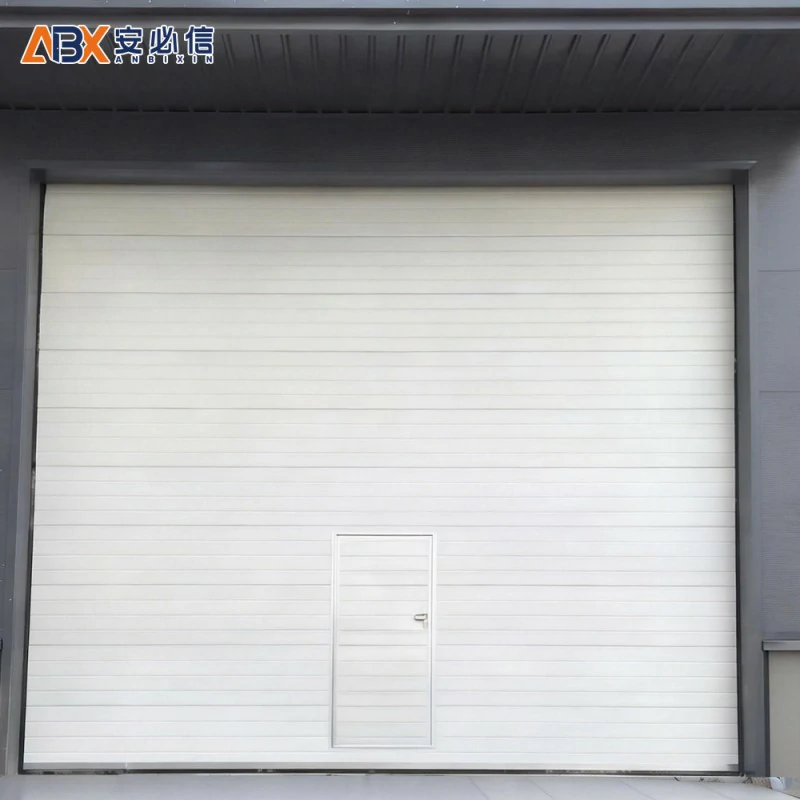 阜新市消防提升门
