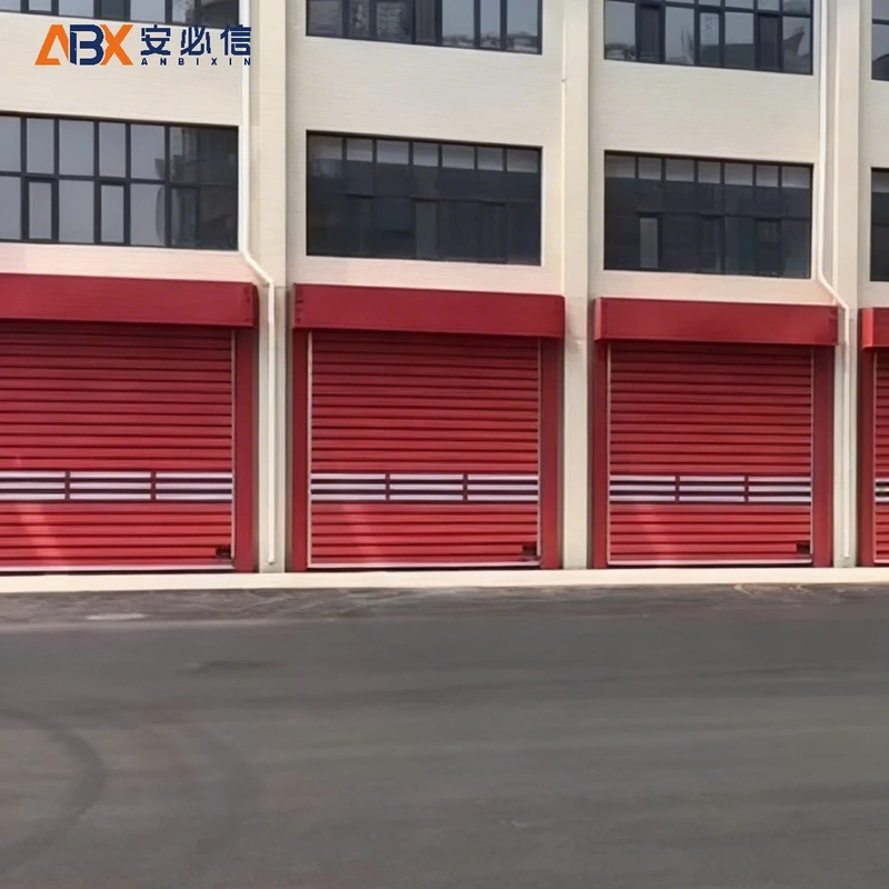 阜新市消防快速门